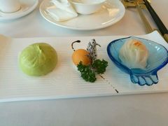 -广州塔晖粤轩中餐厅