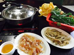 -来自潮州牛肉店(华强北店)
