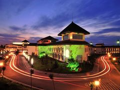 外景-国御温泉度假小镇