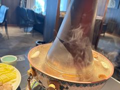 -额尔敦传统涮(公园西路店)