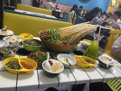 -食全食美冷锅串串(青年街店)