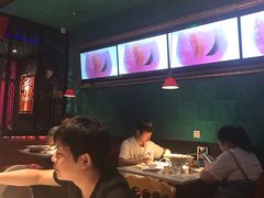 大堂-撒椒·四川江湖菜(大族广场店)