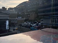 -四姑娘山阿巴郎·藏式花园餐厅