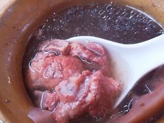 莲藕排骨瓦罐汤-万方圆拌粉瓦罐汤(滕王阁旗舰店)