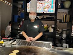 -水木锦堂·自助铁板烧(世贸天阶店)