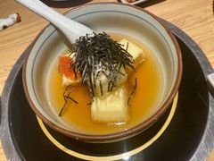 日式炸豆腐-大和食乐·鲜和牛酸汤火锅(环宇荟店)