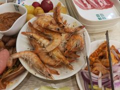 -玫瑰花园自助烤肉(金源店)