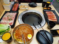 -花味·自助烤肉(雨花客厅店)