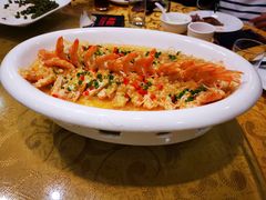 -永記粤菜·五指毛桃花雕鸡煲(九亭店)