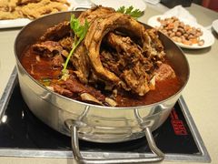 -蝎王府羊蝎子(虎坊桥总店)