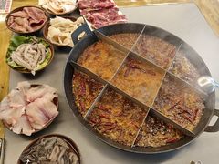 -重庆老火锅王(永陵路分店)