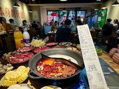 -阳阳老火锅(小南门店)