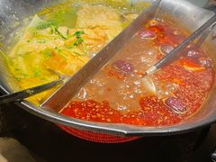 -湊湊火锅·茶憩(上海合生汇店)