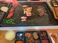-韩阳王石板烤肉