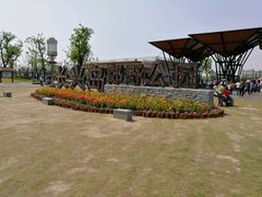 -上海长兴岛郊野公园