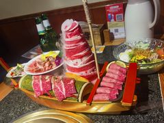 -梦山水日本烧肉(五四广场店)
