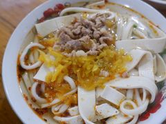 -兴华千张面馆