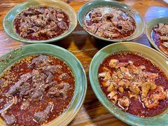 麻辣牛肉-高记什邡肖麻辣(成都店)