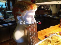 -皇朝万鑫自助餐厅