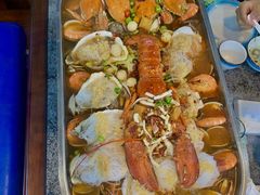 -渡海小渔村.老辈日照菜