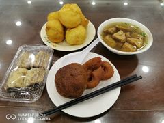 -护国寺小吃(左家庄店)