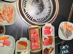 -梨花自助烤肉(西三旗万象汇黑金店)