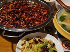 -重庆石磨豆花庄(乔庄店)