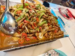 -蛙舍·炭烧牛蛙(东百中心店)