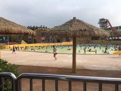 -武汉玛雅海滩水公园