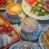 深圳！漂亮圣诞饭+1+1！西班牙海鲜饭
