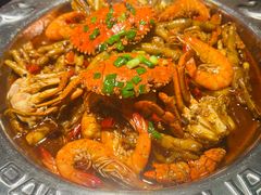 -胖哥俩肉蟹煲(梅溪步步高店)