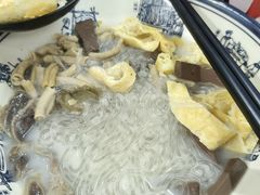 -鸭小妹鸭血粉丝(老门东店)