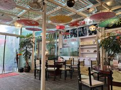 大堂-蘑统田下·野生菌火锅