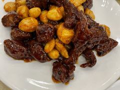 黑椒蒜仔牛肉粒-奥华餐厅·老张记(台基厂店)