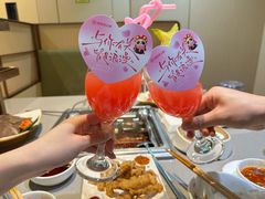 -海底捞火锅(地王新天地店)