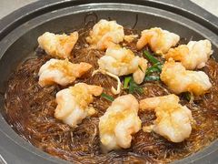 粉丝裹虾-绿茶餐厅(广州天河城店)