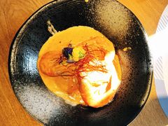 奶油魔鬼虾-春树下·院子露台西餐厅(中隐于市店)