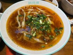 -韩师傅老大同刀削面(北苑路店)