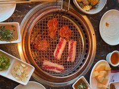 -一品诚记烤肉(大连柏威年购物中心店)