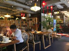大堂-小湘旺臭鳜鱼(百子湾店)