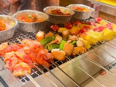 -曾百万小炉小串自助烧烤(高新店)