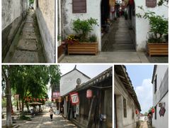 -张家港凤凰山景区恬庄古街