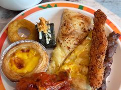 -比格比萨自助(宝山日月光店)