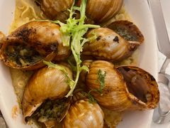 法式焗蜗牛-成桂西餐厅·42年的味道(五大道疙瘩楼店)