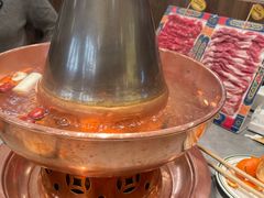 -侃爷南门铜锅涮肉