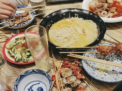 -阿郎龙虾烧烤海鲜馆(苏河融景店)