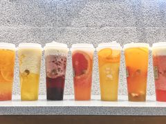 -喜茶(青岛金狮广场店)