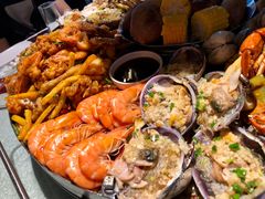 -日进一片海.生腌海鲜火锅.宵夜烧烤(三里屯总店)