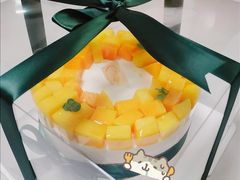 -山与蓝·轻糖鲜果蛋糕(勒泰店)