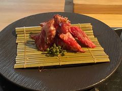 -予炙·碳烤纯血和牛